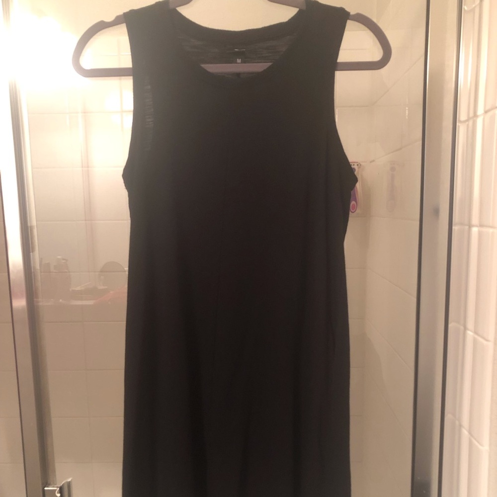 Little black dress